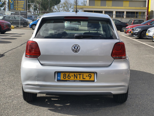 Foto 5 van Volkswagen Polo 1.2 TDI BlueMotion Comfortline-AIRCO