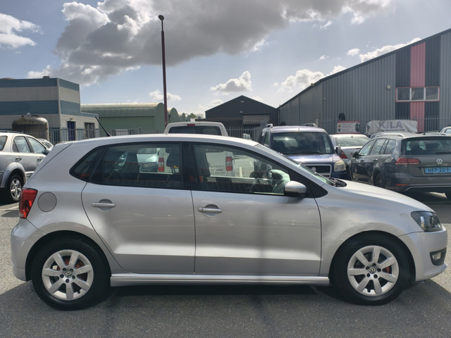 Foto 7 van Volkswagen Polo 1.2 TDI BlueMotion Comfortline-AIRCO