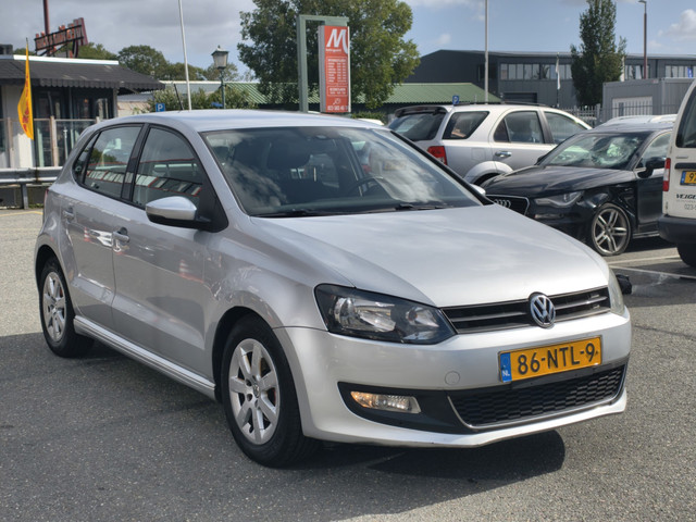 Foto 8 van Volkswagen Polo 1.2 TDI BlueMotion Comfortline-AIRCO