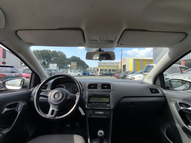 Volkswagen Polo 1.2 TDI BlueMotion Comfortline-AIRCO