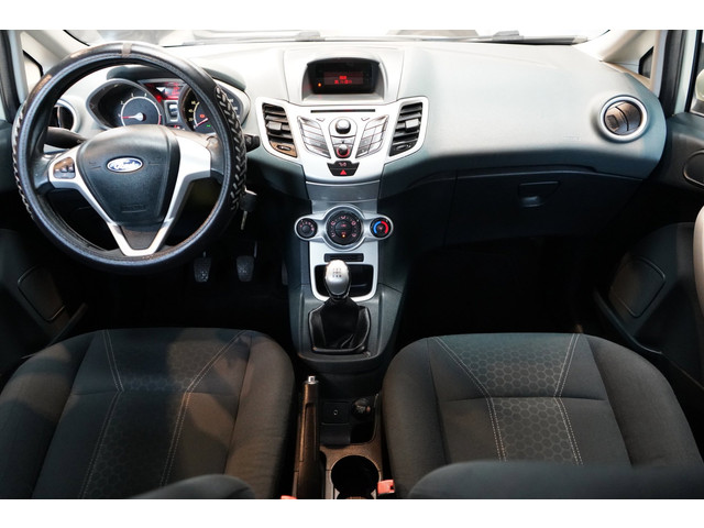 Ford Fiesta 1.25 Titanium | AIRCO | NAP | ELEK. RAMEN | APK