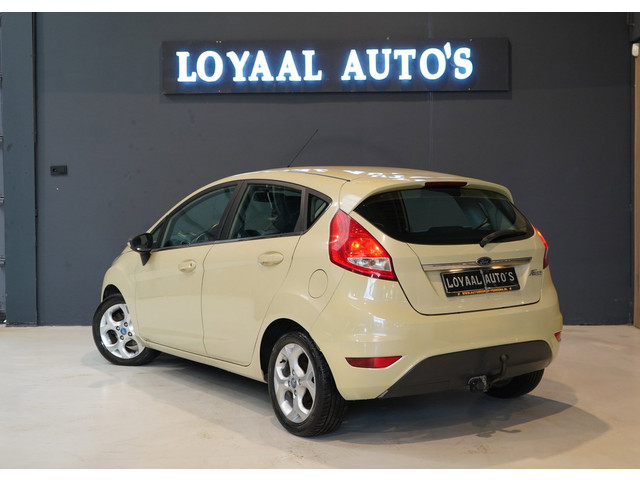 Foto 5 van Ford Fiesta 1.25 Titanium | AIRCO | NAP | ELEK. RAMEN | APK