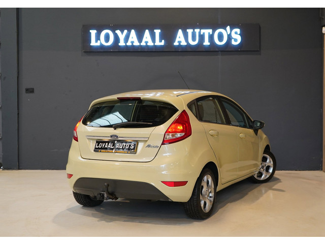 Foto 7 van Ford Fiesta 1.25 Titanium | AIRCO | NAP | ELEK. RAMEN | APK