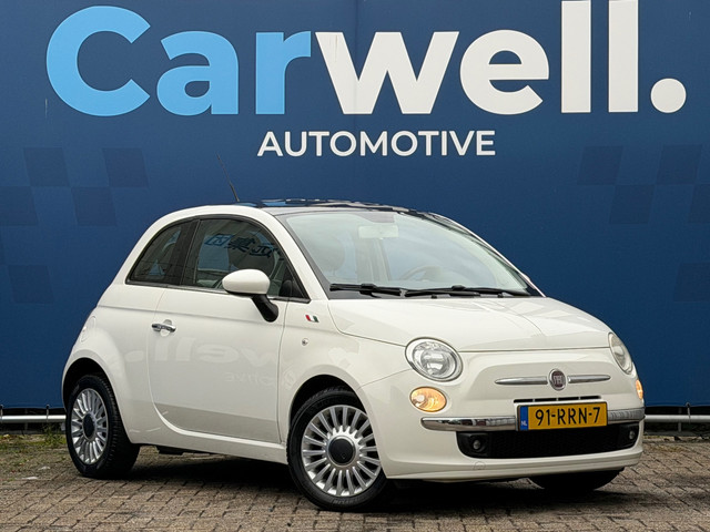 Foto 9 van Fiat 500 0.9 TwinAir Pop|1e Eigenaar|Airco|Pano|ElektrischeRamen|LMV|AUX|N.A.P|Apk tot 11-09-2027|