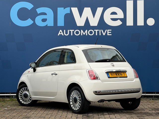 Foto 7 van Fiat 500 0.9 TwinAir Pop|1e Eigenaar|Airco|Pano|ElektrischeRamen|LMV|AUX|N.A.P|Apk tot 11-09-2027|