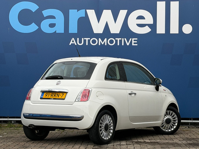 Foto 6 van Fiat 500 0.9 TwinAir Pop|1e Eigenaar|Airco|Pano|ElektrischeRamen|LMV|AUX|N.A.P|Apk tot 11-09-2027|