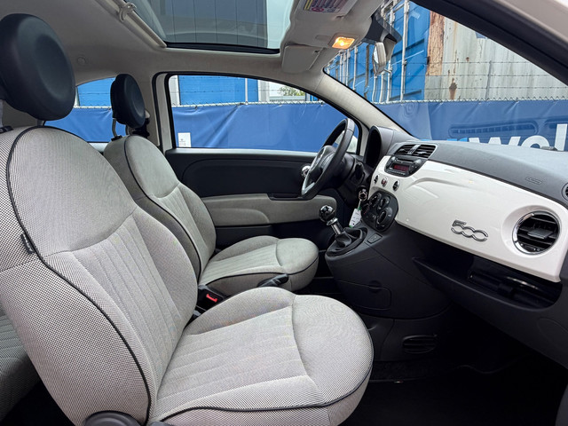Foto 3 van Fiat 500 0.9 TwinAir Pop|1e Eigenaar|Airco|Pano|ElektrischeRamen|LMV|AUX|N.A.P|Apk tot 11-09-2027|
