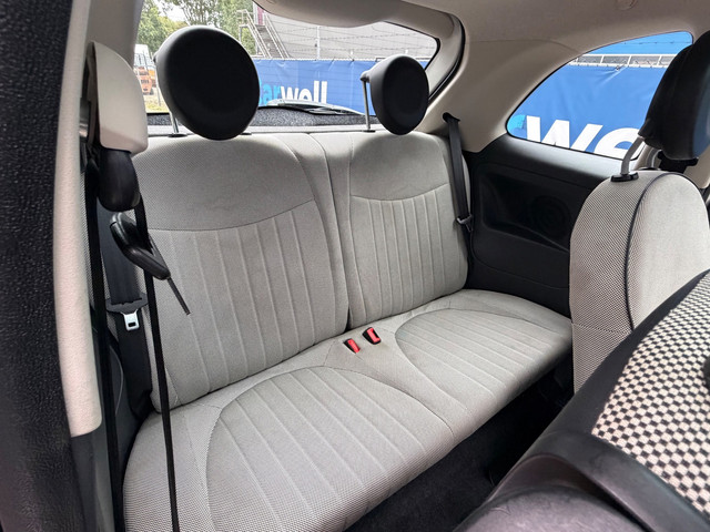 Foto 2 van Fiat 500 0.9 TwinAir Pop|1e Eigenaar|Airco|Pano|ElektrischeRamen|LMV|AUX|N.A.P|Apk tot 11-09-2027|