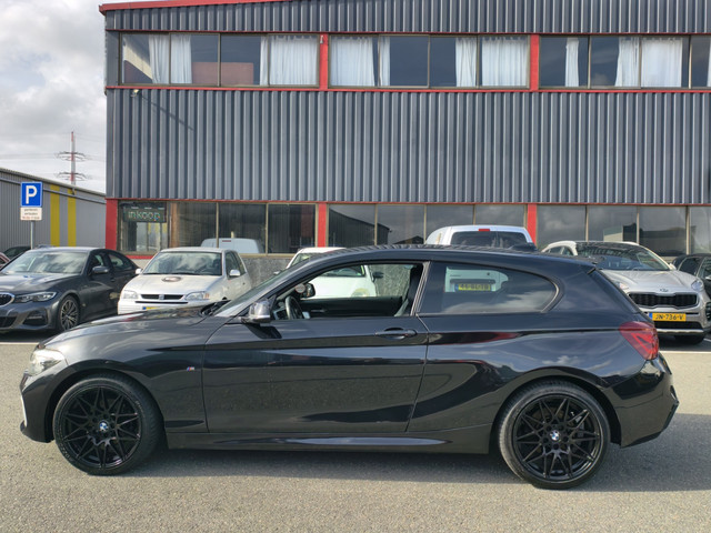 Foto 3 van BMW 1-serie 116i High Executive STEEG.2 -M.PAKET-LER