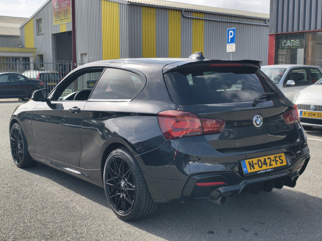 Foto 4 van BMW 1-serie 116i High Executive STEEG.2 -M.PAKET-LER