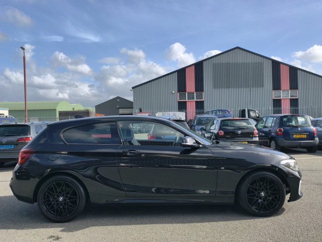 Foto 7 van BMW 1-serie 116i High Executive STEEG.2 -M.PAKET-LER