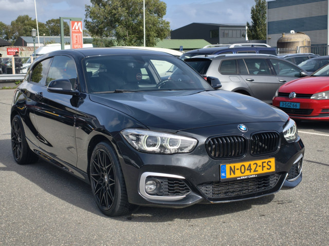 Foto 8 van BMW 1-serie 116i High Executive STEEG.2 -M.PAKET-LER