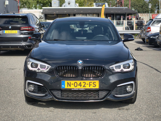 Foto 9 van BMW 1-serie 116i High Executive STEEG.2 -M.PAKET-LER