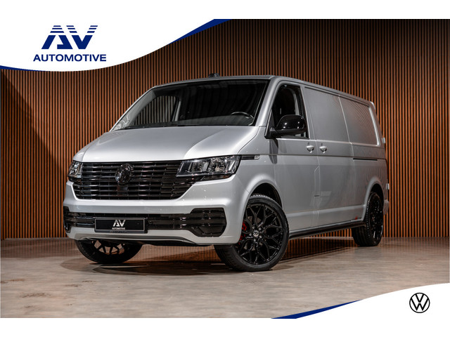 Volkswagen Transporter T6.1 2.0 TDI 150 PK L2H1 DSG | L+R Schuifdeur | ACC | CarPlay | Trekhaak | MF
