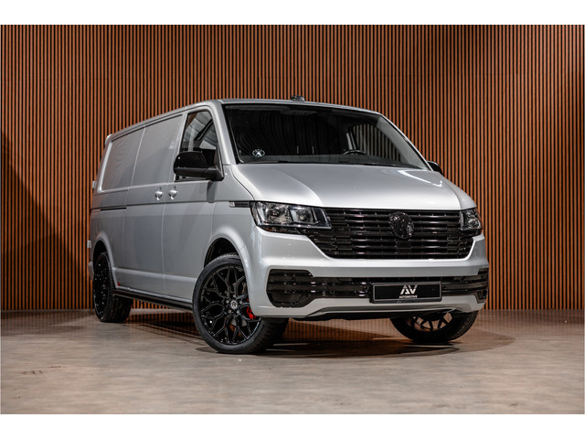 Foto 9 van Volkswagen Transporter T6.1 2.0 TDI 150 PK L2H1 DSG | L+R Schuifdeur | ACC | CarPlay | Trekhaak | MF