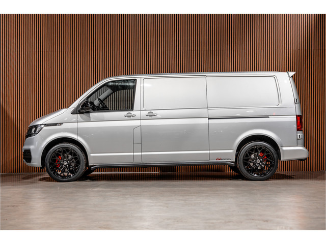 Foto 8 van Volkswagen Transporter T6.1 2.0 TDI 150 PK L2H1 DSG | L+R Schuifdeur | ACC | CarPlay | Trekhaak | MF