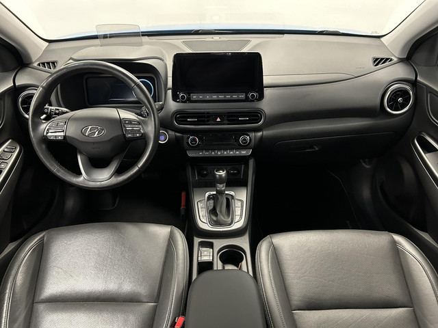 Foto 5 van Hyundai Kona 1.6 GDI HEV Premium | HUD | NAVI | CAMERA | LED | STOELVERWARMING | STOELVENTILATIE | T