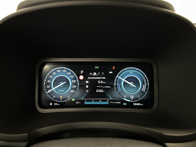 Foto 6 van Hyundai Kona 1.6 GDI HEV Premium | HUD | NAVI | CAMERA | LED | STOELVERWARMING | STOELVENTILATIE | T