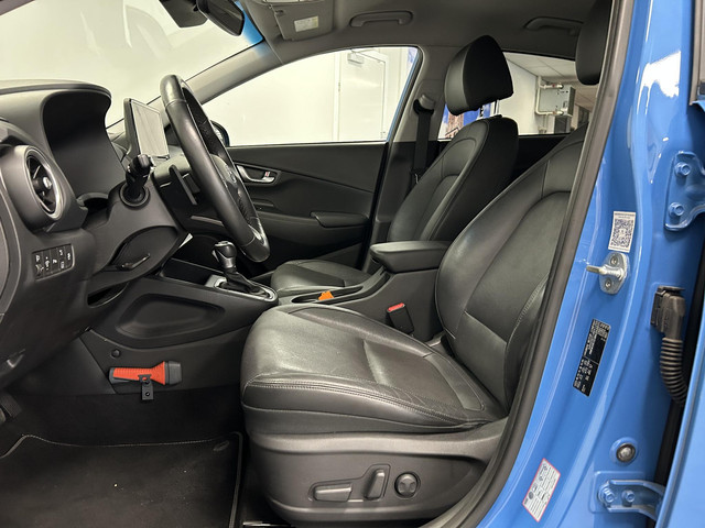 Foto 9 van Hyundai Kona 1.6 GDI HEV Premium | HUD | NAVI | CAMERA | LED | STOELVERWARMING | STOELVENTILATIE | T