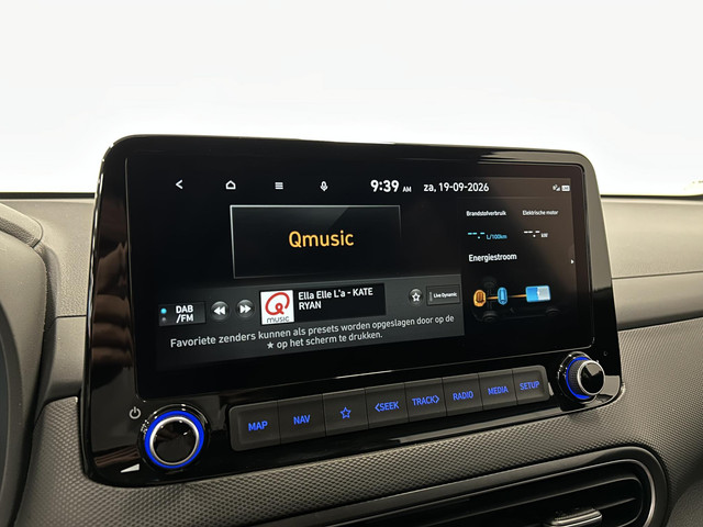 Foto 2 van Hyundai Kona 1.6 GDI HEV Premium | HUD | NAVI | CAMERA | LED | STOELVERWARMING | STOELVENTILATIE | T