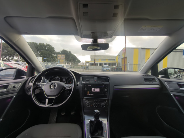 Foto 2 van Volkswagen Golf 1.5 TSI Comfortline-NAP-CARPLAY