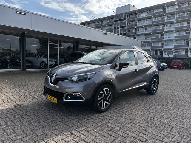 Foto 2 van Renault Captur 1.2 TCe Dynamique Lmv Cruise Navi (bj 2013)