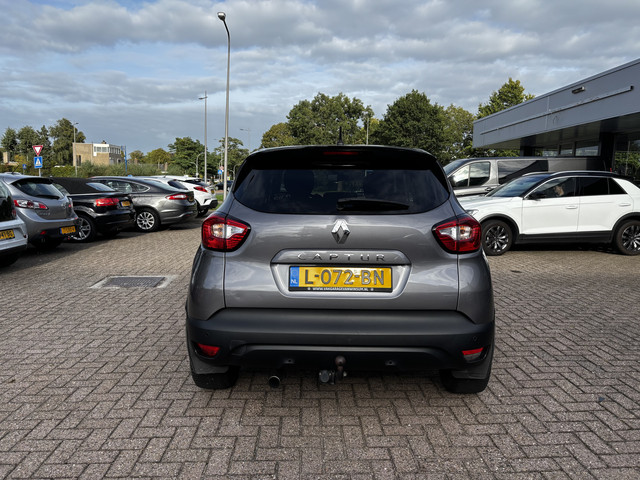 Foto 8 van Renault Captur 1.2 TCe Dynamique Lmv Cruise Navi (bj 2013)
