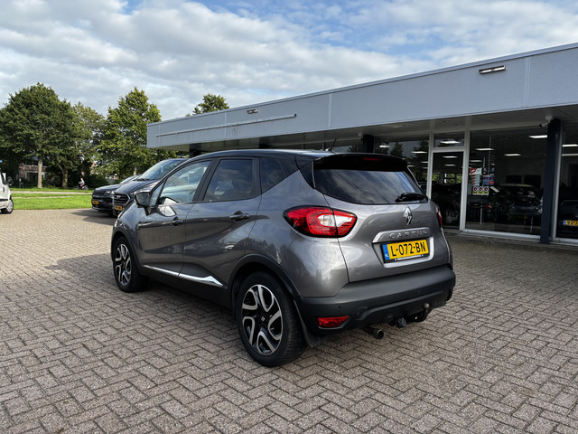 Foto 7 van Renault Captur 1.2 TCe Dynamique Lmv Cruise Navi (bj 2013)