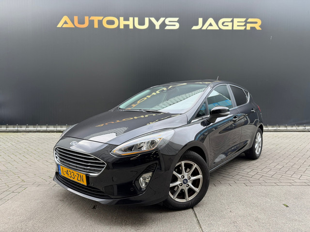 Ford Fiesta 1.0 EcoBoost Titanium NL auto 1e eigenaar