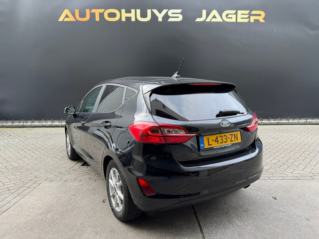 Foto 3 van Ford Fiesta 1.0 EcoBoost Titanium NL auto 1e eigenaar