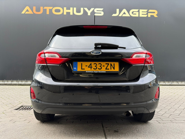 Foto 7 van Ford Fiesta 1.0 EcoBoost Titanium NL auto 1e eigenaar