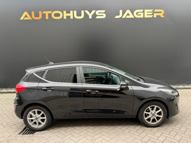 Foto 9 van Ford Fiesta 1.0 EcoBoost Titanium NL auto 1e eigenaar