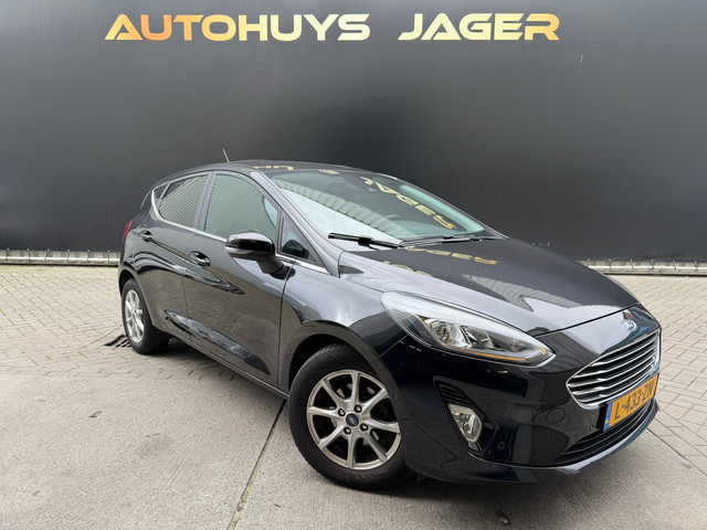 Foto 10 van Ford Fiesta 1.0 EcoBoost Titanium NL auto 1e eigenaar