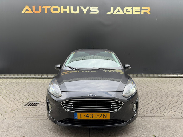 Foto 2 van Ford Fiesta 1.0 EcoBoost Titanium NL auto 1e eigenaar