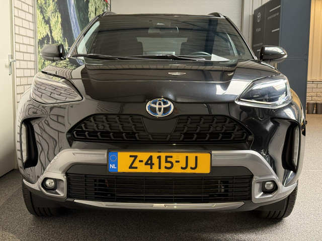 Foto 4 van Toyota Yaris Cross 1.5 Hybrid Explore