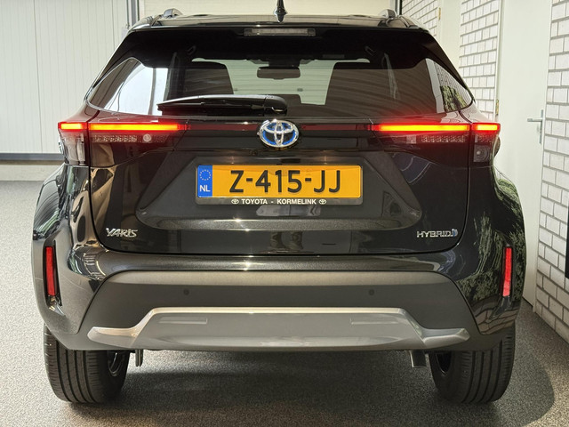 Foto 5 van Toyota Yaris Cross 1.5 Hybrid Explore