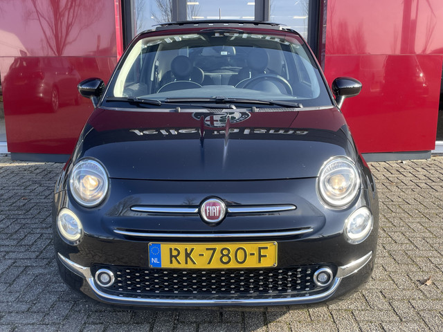 Foto 2 van Fiat 500 TwinAir Turbo Lounge | Climate Control | Cruise Control | Elec schuifdak