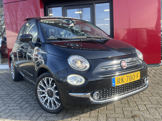 Foto 3 van Fiat 500 TwinAir Turbo Lounge | Climate Control | Cruise Control | Elec schuifdak