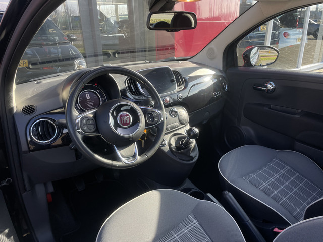 Foto 4 van Fiat 500 TwinAir Turbo Lounge | Climate Control | Cruise Control | Elec schuifdak