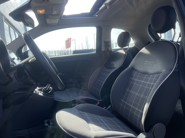 Foto 5 van Fiat 500 TwinAir Turbo Lounge | Climate Control | Cruise Control | Elec schuifdak