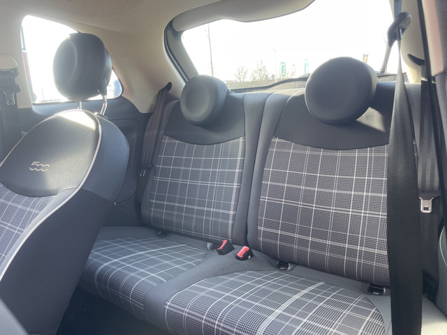 Foto 6 van Fiat 500 TwinAir Turbo Lounge | Climate Control | Cruise Control | Elec schuifdak