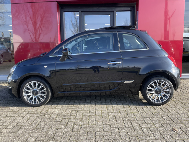 Foto 7 van Fiat 500 TwinAir Turbo Lounge | Climate Control | Cruise Control | Elec schuifdak