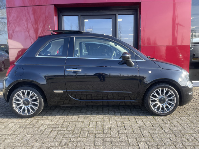 Foto 8 van Fiat 500 TwinAir Turbo Lounge | Climate Control | Cruise Control | Elec schuifdak