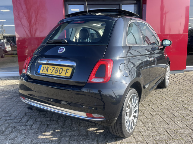 Foto 9 van Fiat 500 TwinAir Turbo Lounge | Climate Control | Cruise Control | Elec schuifdak