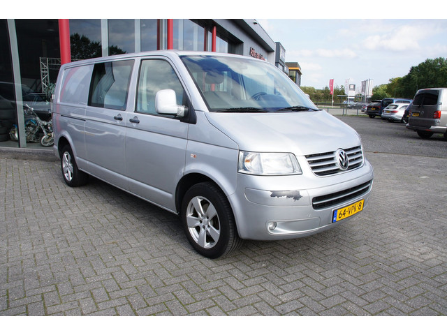 Foto 3 van Volkswagen Transporter 2.5 TDI 340 Trendline DC
