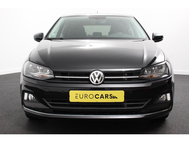 Foto 2 van Volkswagen Polo 1.0 TSI 116pk DSG Highline Apple Carplay/Android Auto Adaptive cruise control Parkee