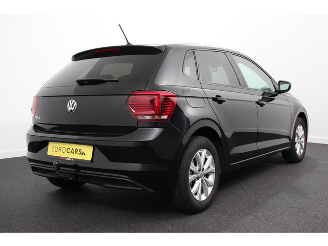 Foto 4 van Volkswagen Polo 1.0 TSI 116pk DSG Highline Apple Carplay/Android Auto Adaptive cruise control Parkee