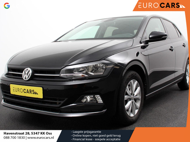 Volkswagen Polo 1.0 TSI 116pk DSG Highline Apple Carplay/Android Auto Adaptive cruise control Parkee