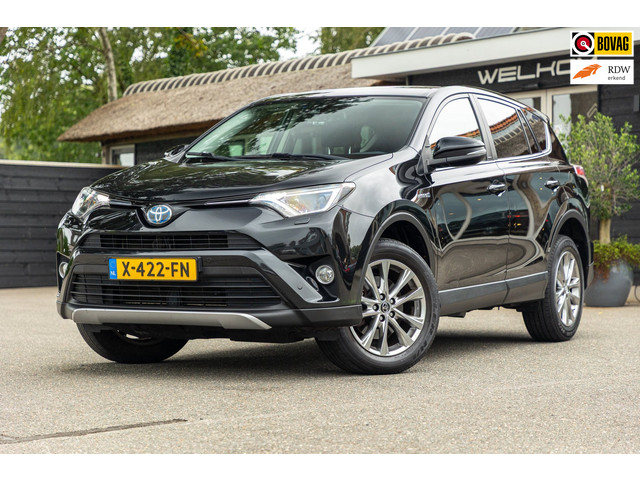 Foto 5 van Toyota RAV4 2.5 Hybrid Dynamic Automaat I Camera I Climate I Cruise I Stoelverwarming