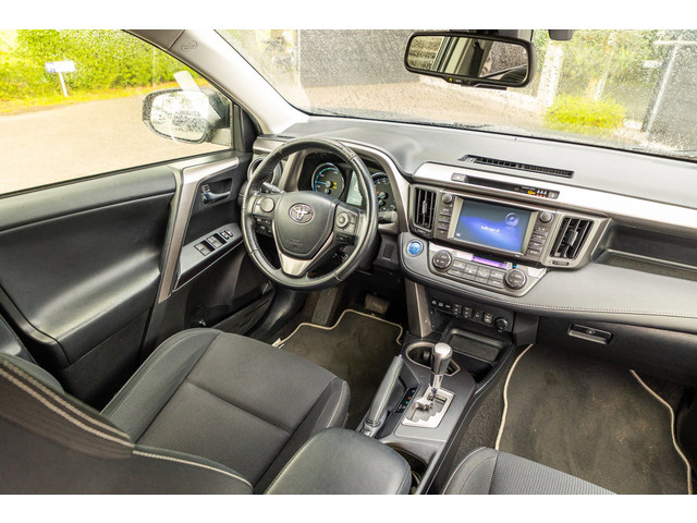 Toyota RAV4 2.5 Hybrid Dynamic Automaat I Camera I Climate I Cruise I Stoelverwarming